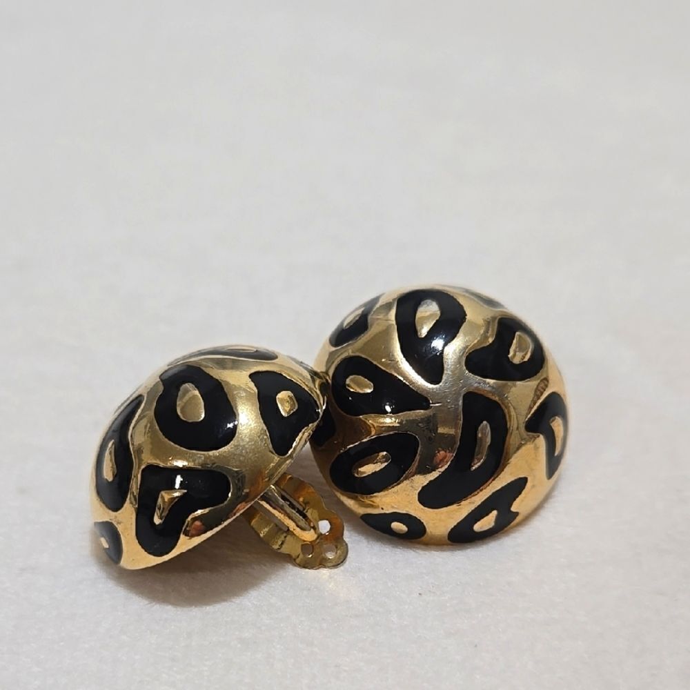 Vintage 80's Earrings